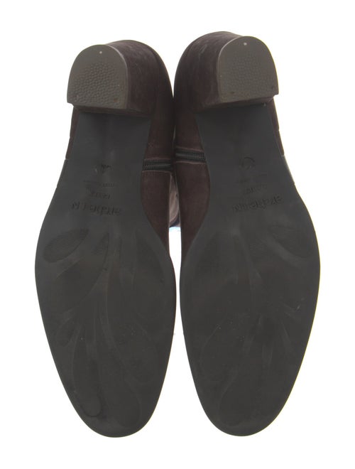Arche Suede Boots
