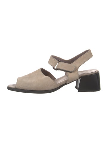 Arche Sandals Suede Slingback FR 38 | 7