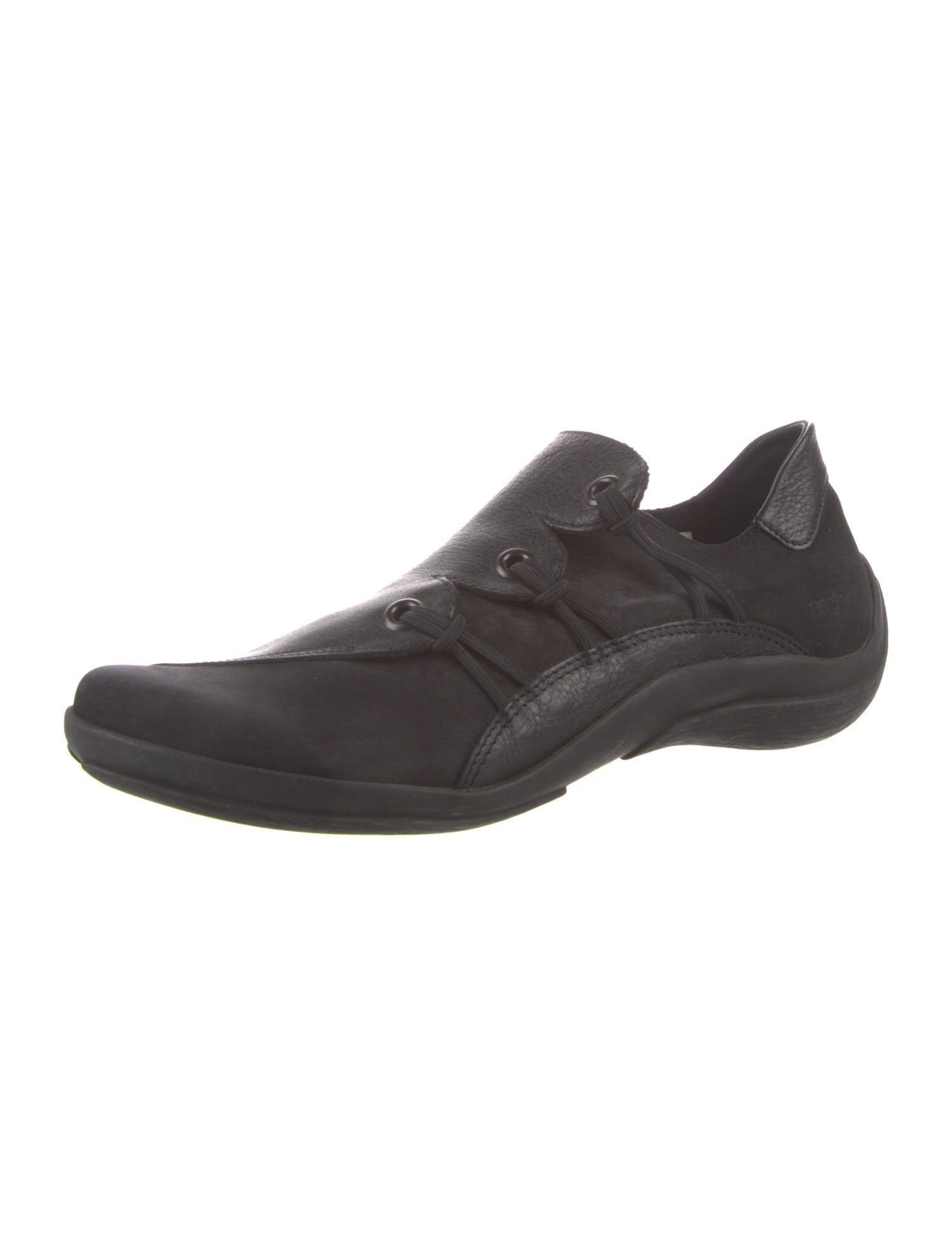 Arche Leather Sneakers