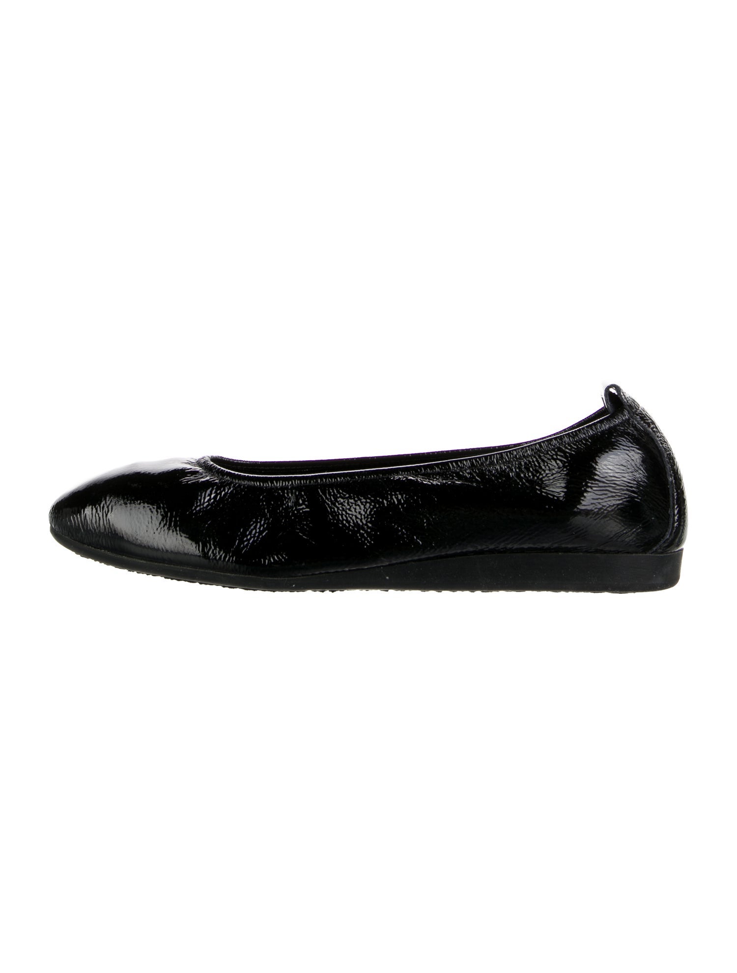 Arche Patent Leather Ballet Flats