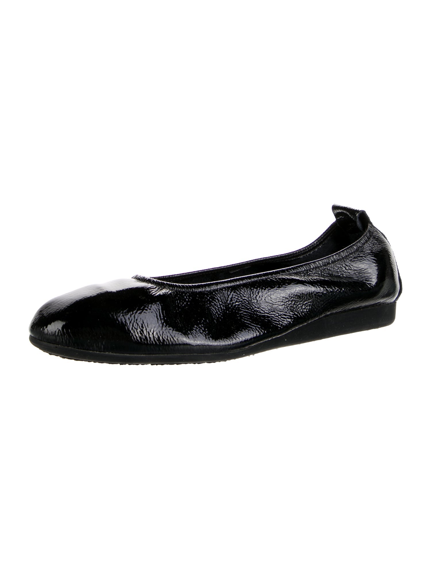 Arche Patent Leather Ballet Flats