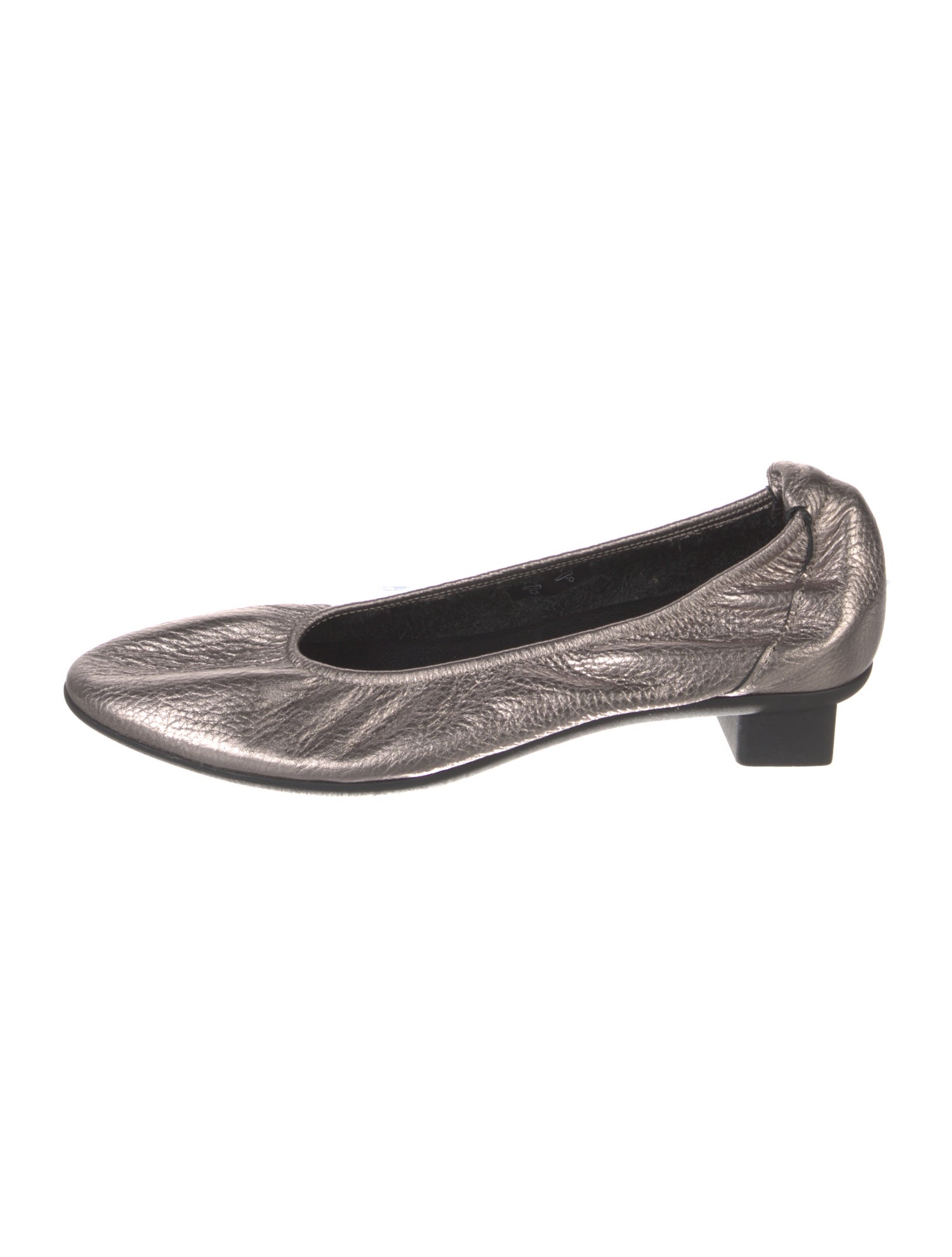 Arche Leather Ballet Flats