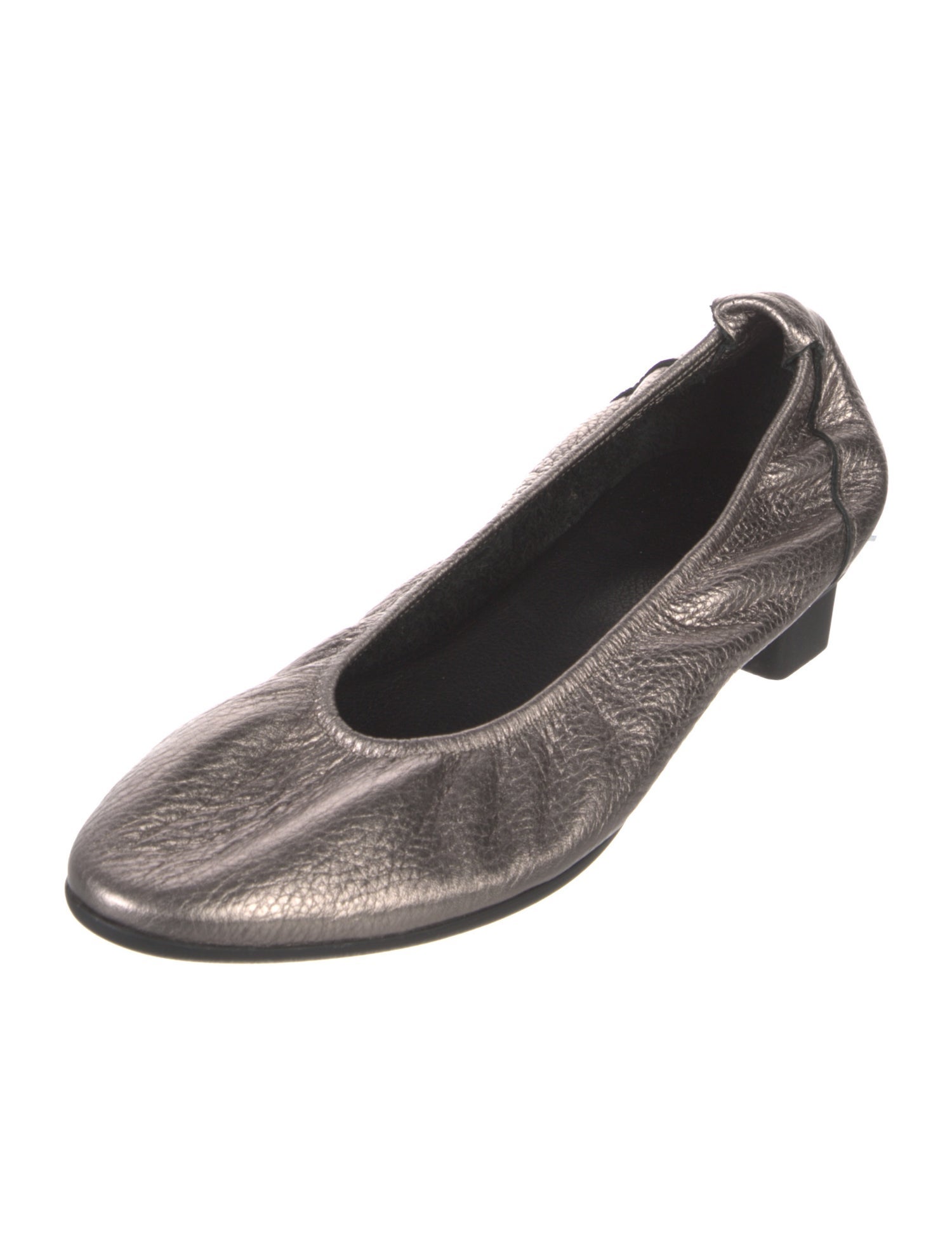Arche Leather Ballet Flats
