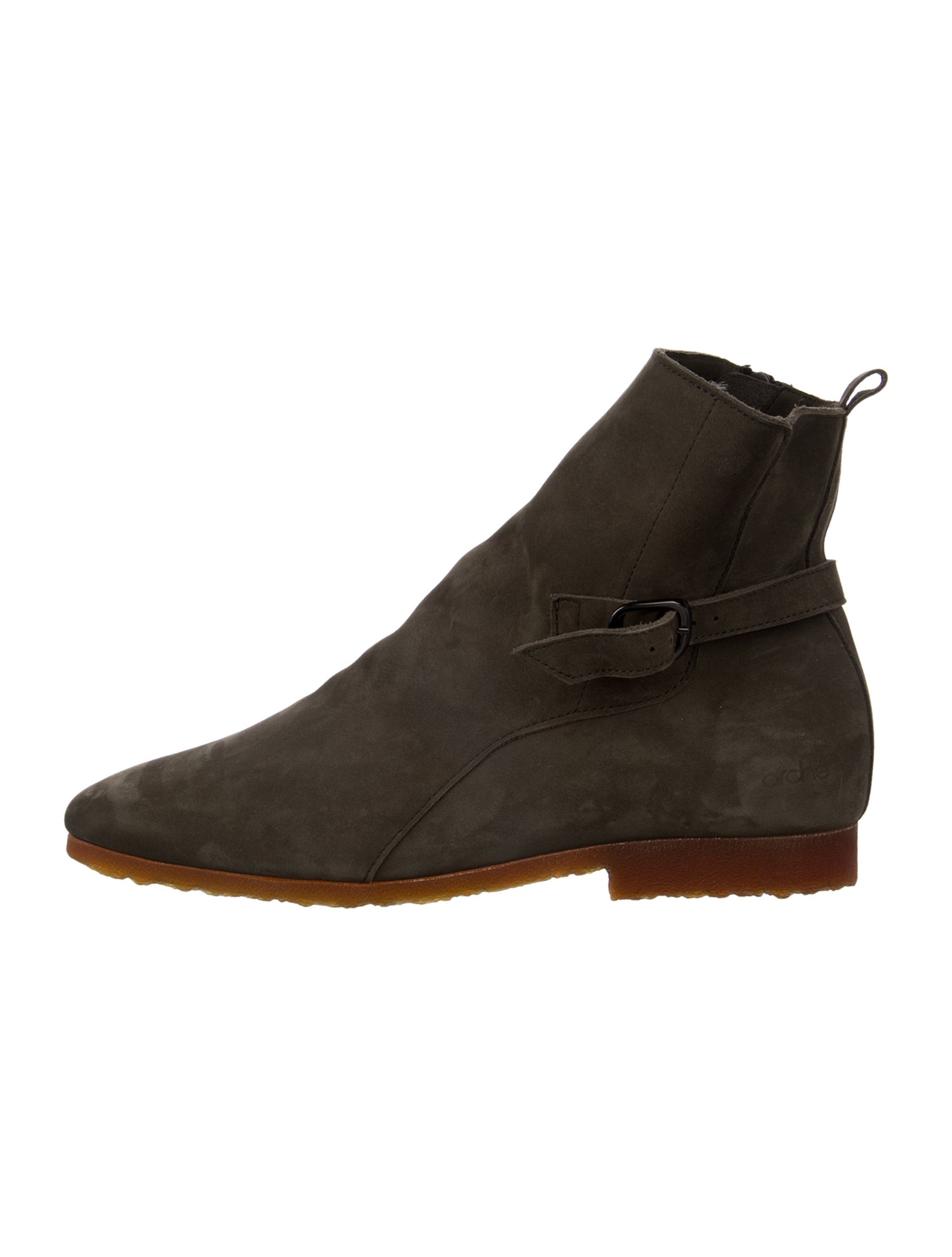 Arche Suede Chelsea Boots