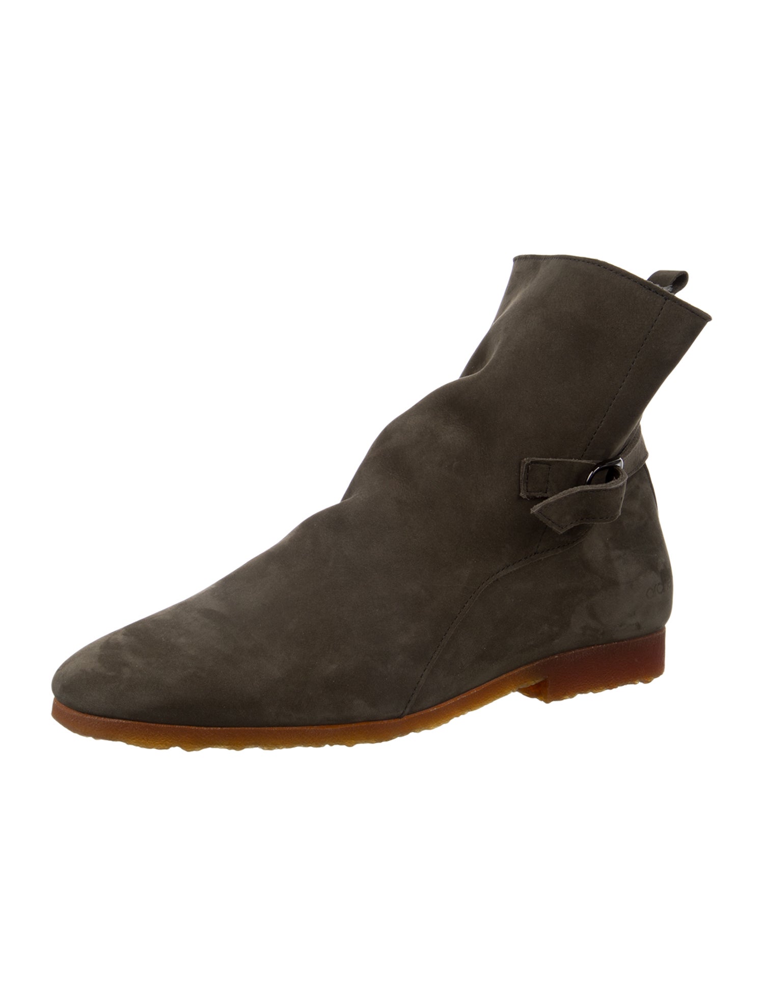 Arche Suede Chelsea Boots