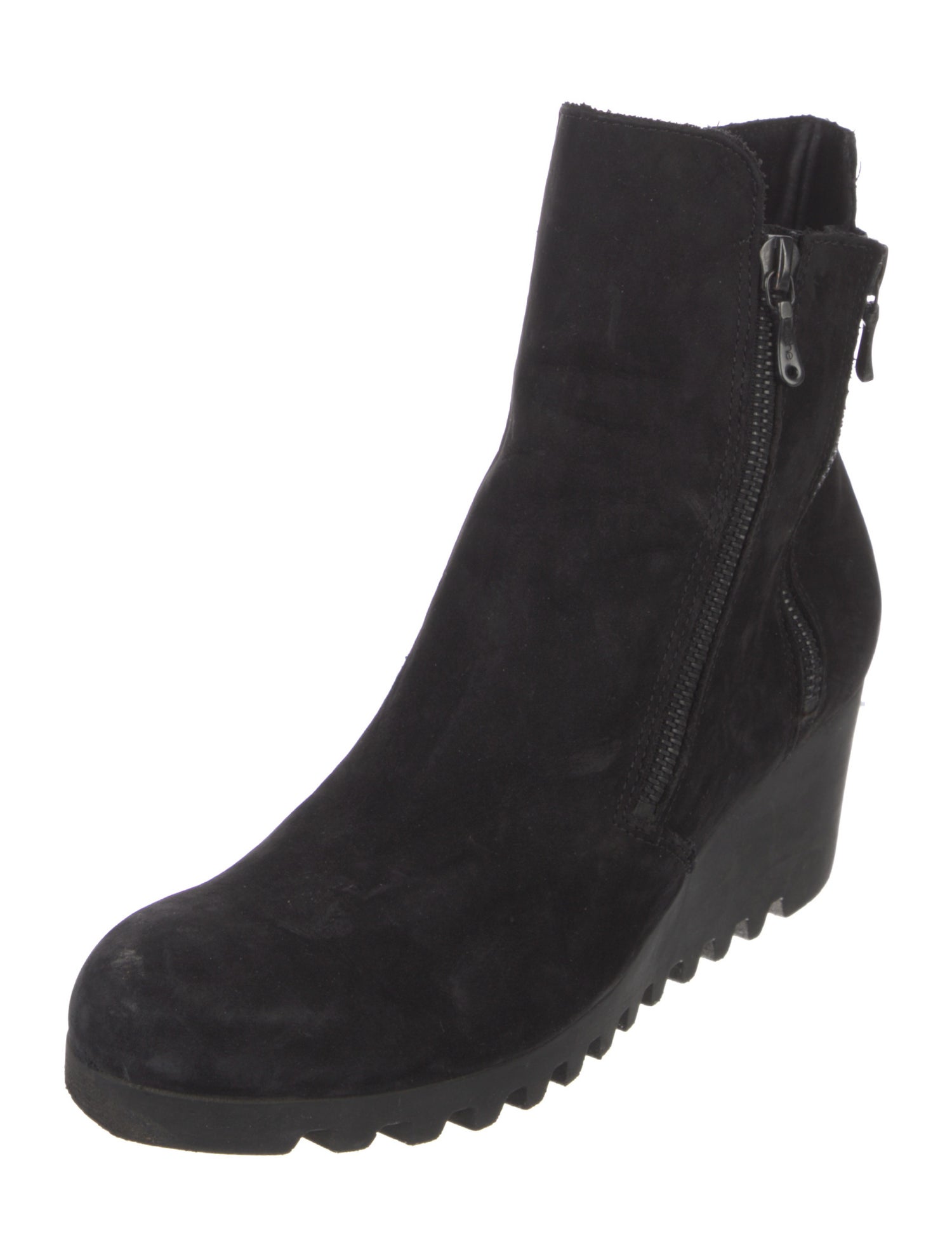 Arche Suede Chelsea Boots