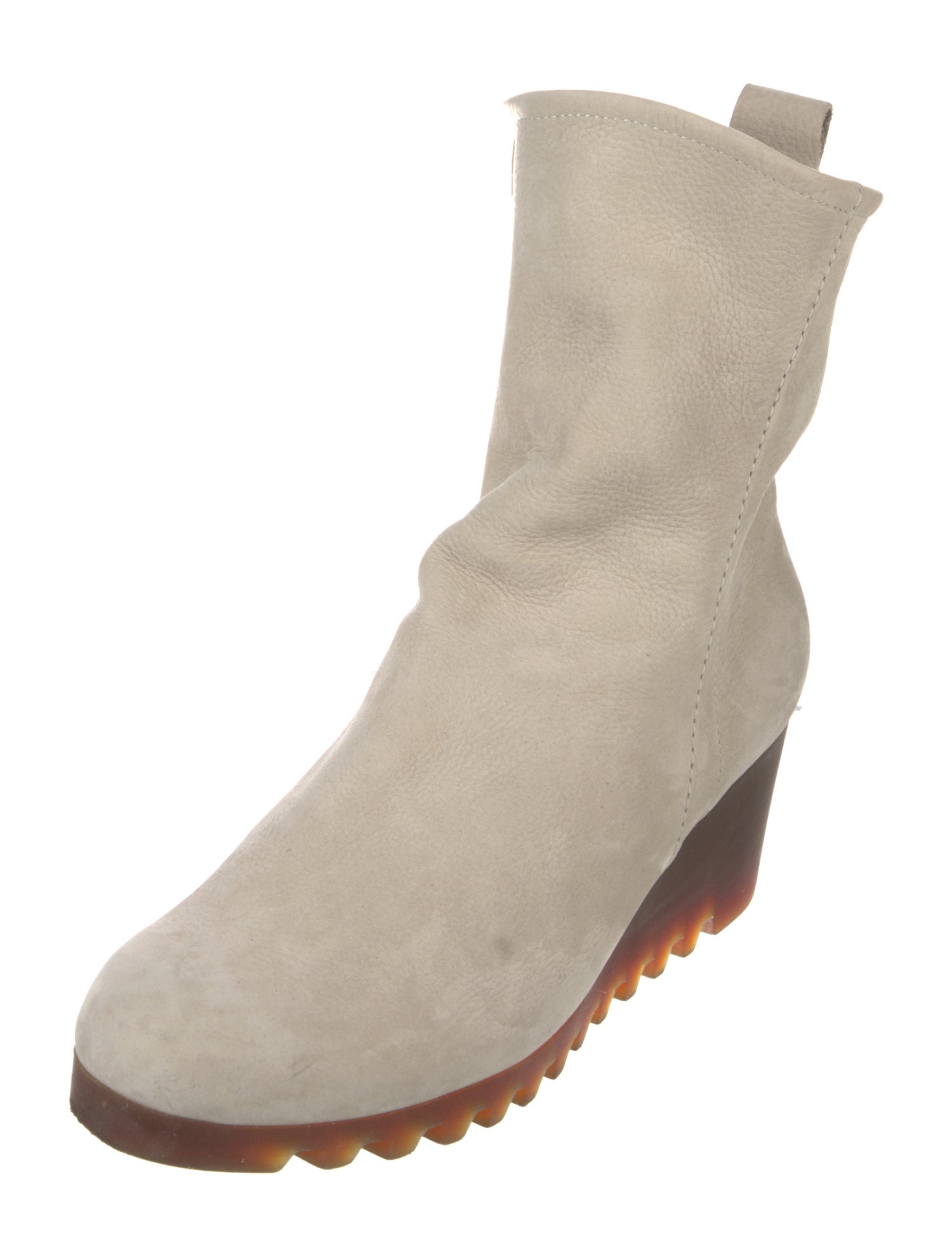 Arche Suede Boots