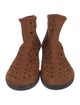 Arche Suede Lasercut Accents Boots