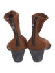 Arche Suede Lasercut Accents Boots