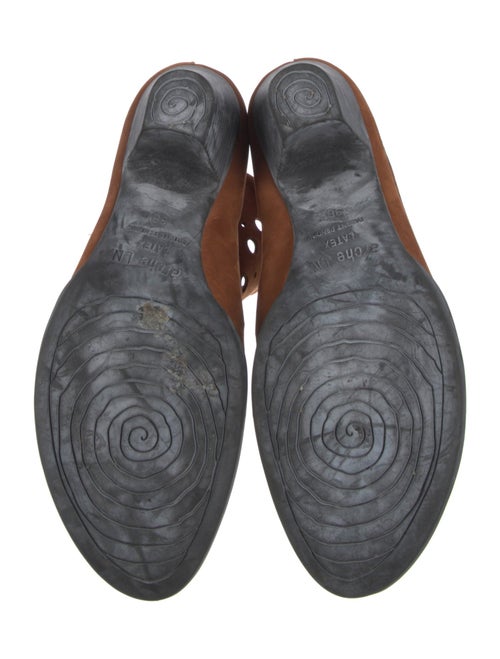 Arche Suede Lasercut Accents Boots