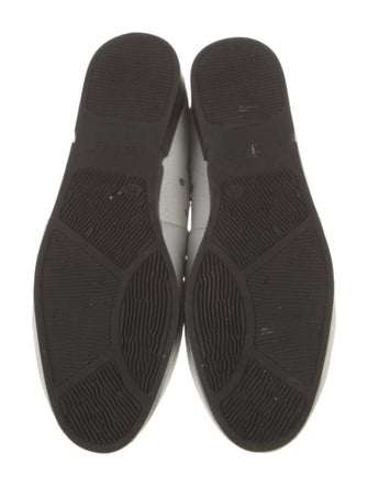 Arche Leather Cutout Accent Boots