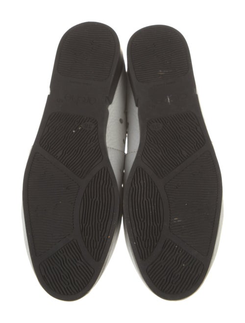 Arche Leather Cutout Accent Boots