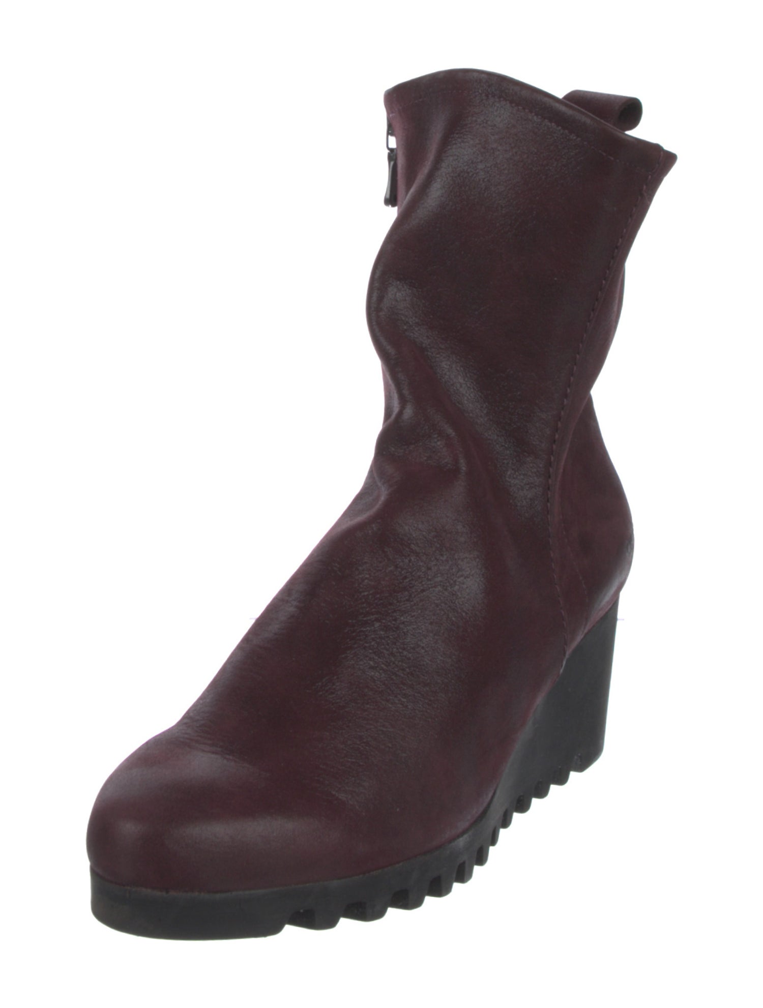 Arche Leather Boots