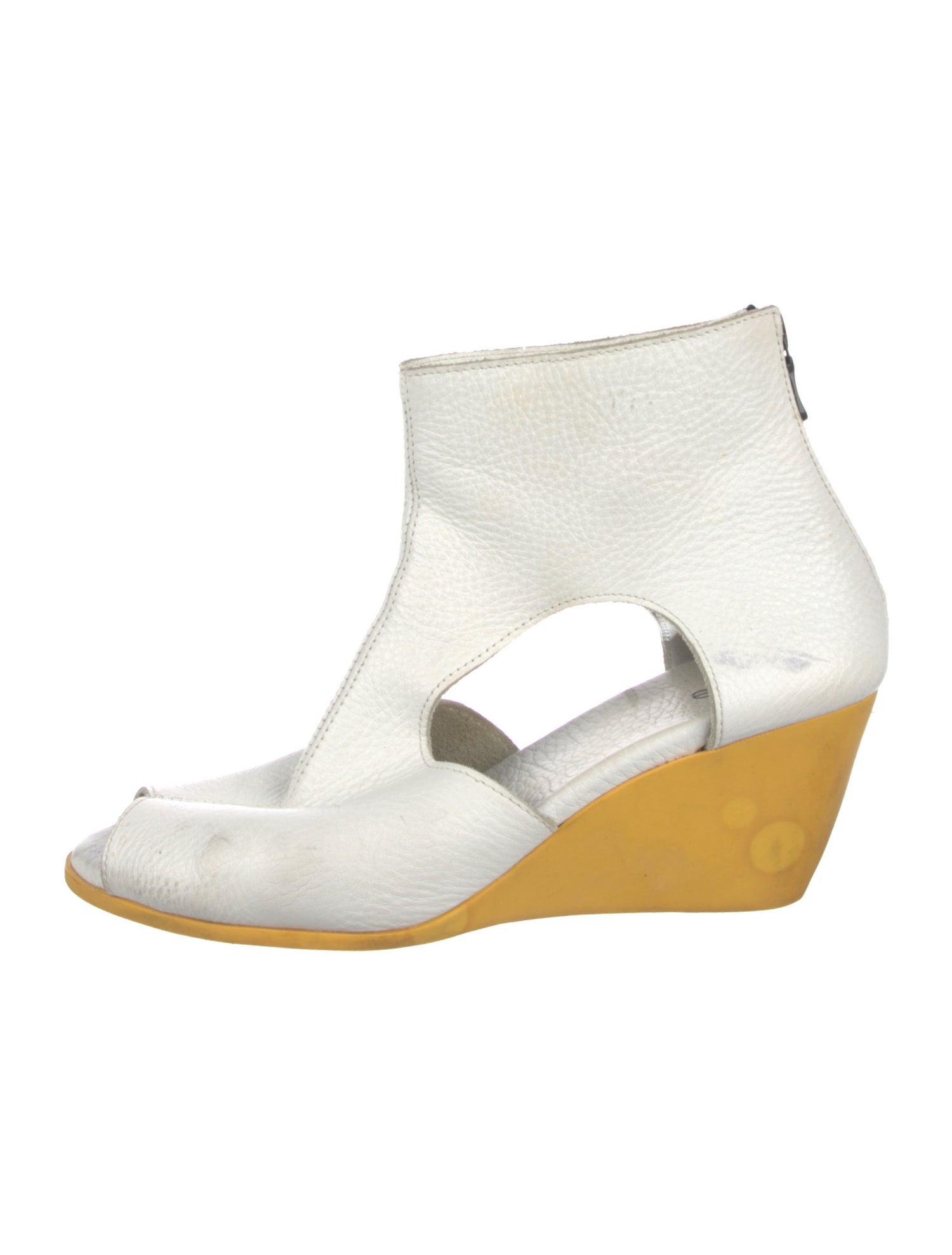 Arche Leather Boots