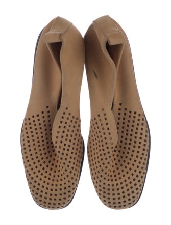 Arche Suede Flats