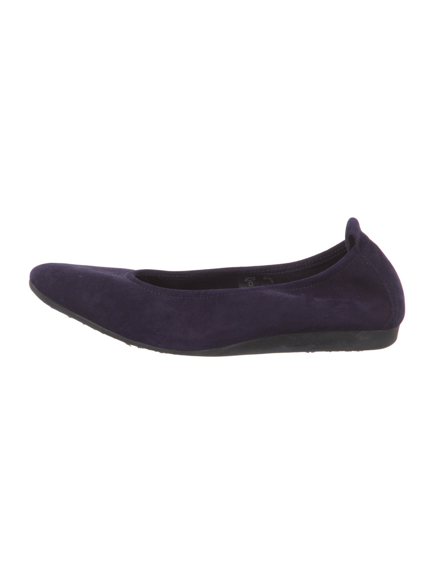 Arche Suede Ballet Flats