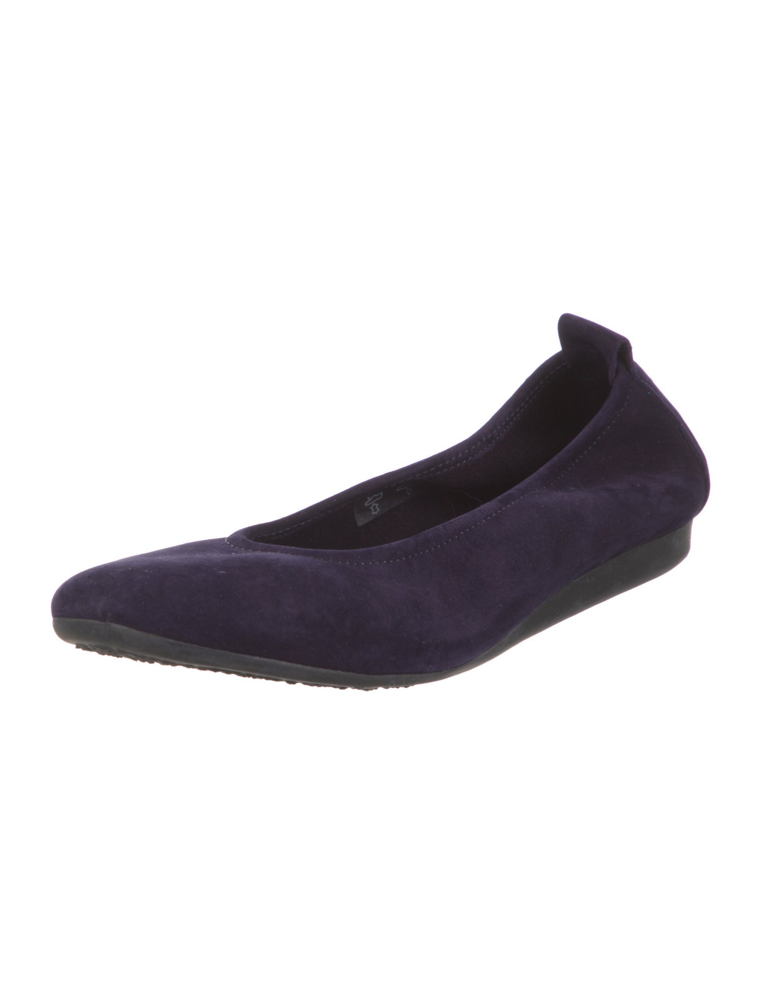 Arche Suede Ballet Flats