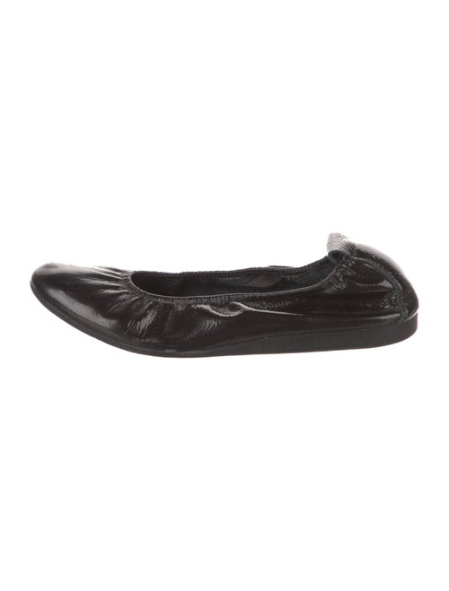 Arche Patent Leather Ballet Flats