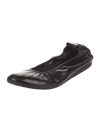 Arche Patent Leather Ballet Flats