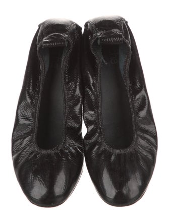 Arche Patent Leather Ballet Flats