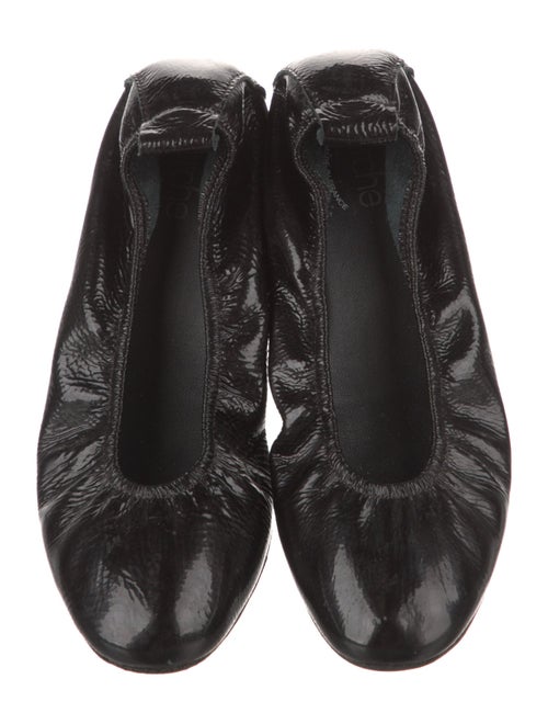 Arche Patent Leather Ballet Flats