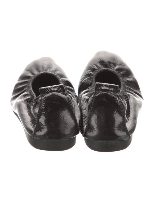 Arche Patent Leather Ballet Flats