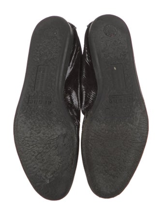 Arche Patent Leather Ballet Flats