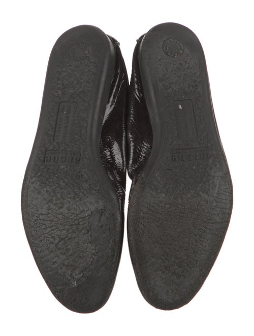 Arche Patent Leather Ballet Flats