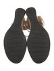 Arche Nubuck T-Strap Sandals