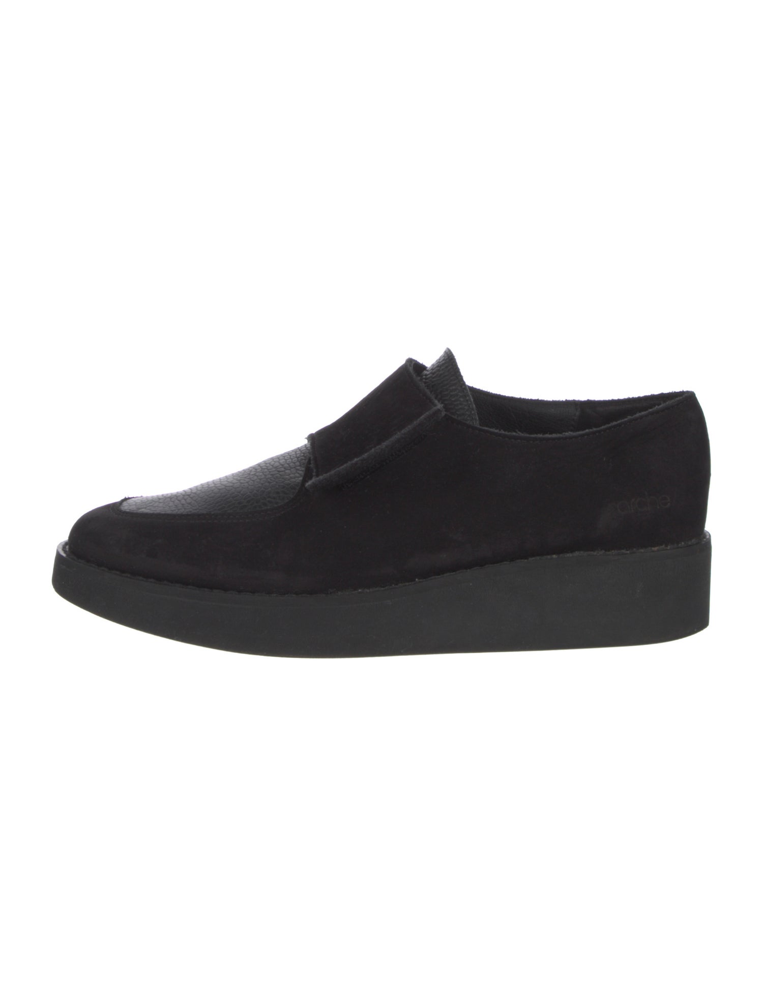 Arche Suede Loafers