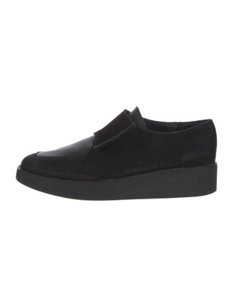 Arche Suede Loafers