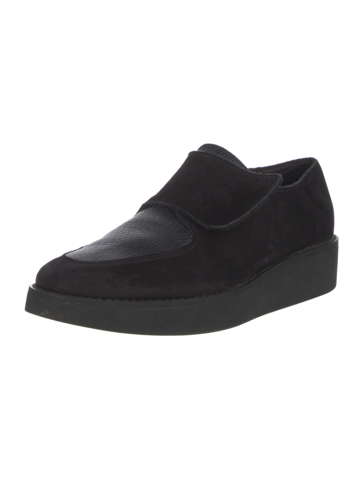 Arche Suede Loafers