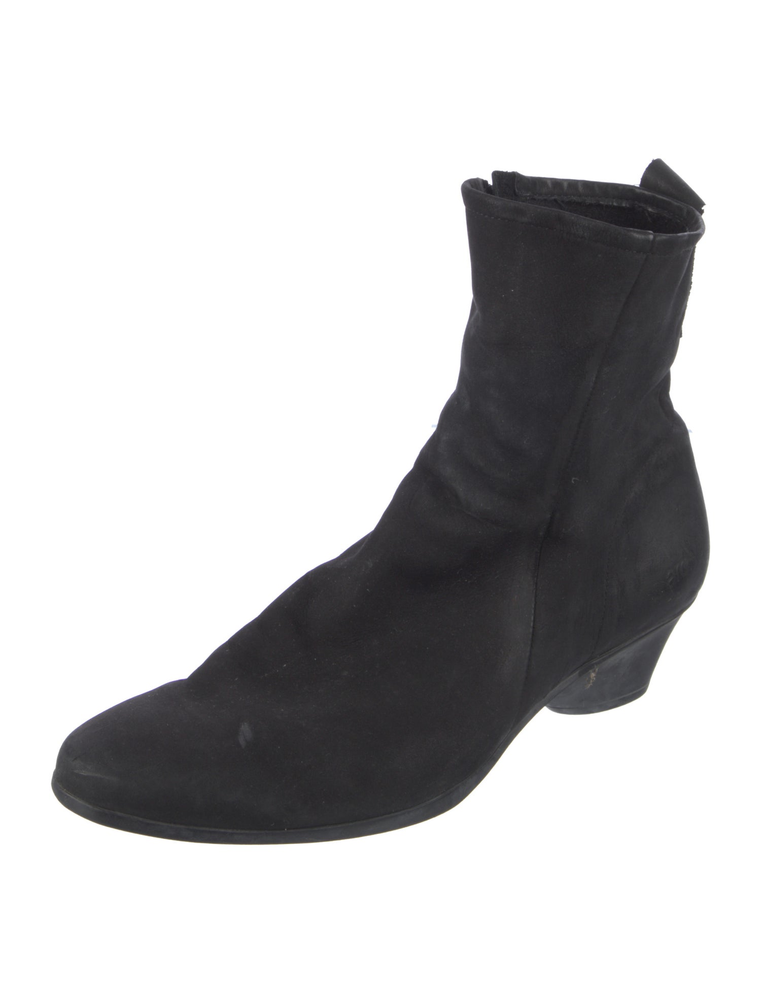 Arche Suede Chelsea Boots