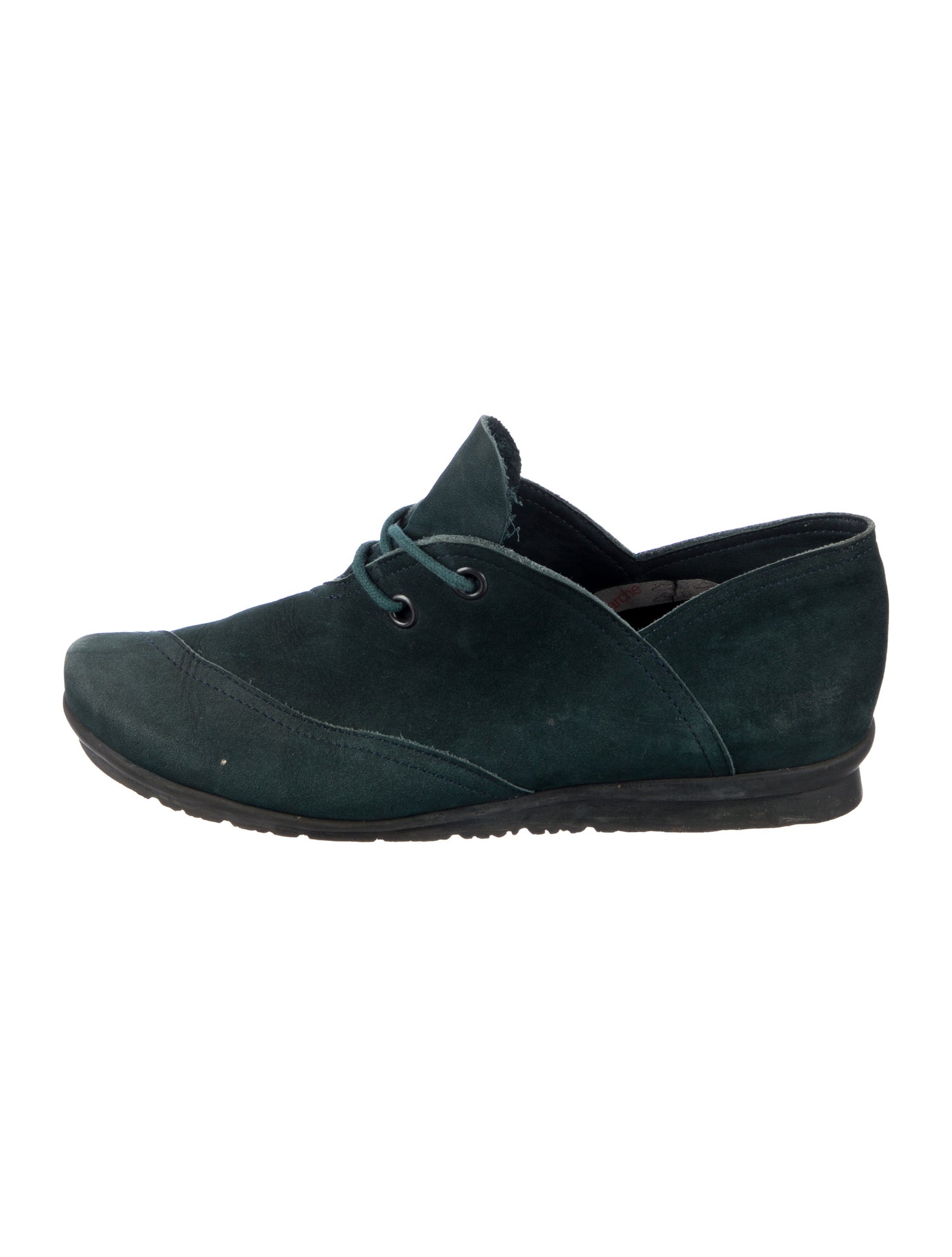 Arche Suede Oxfords