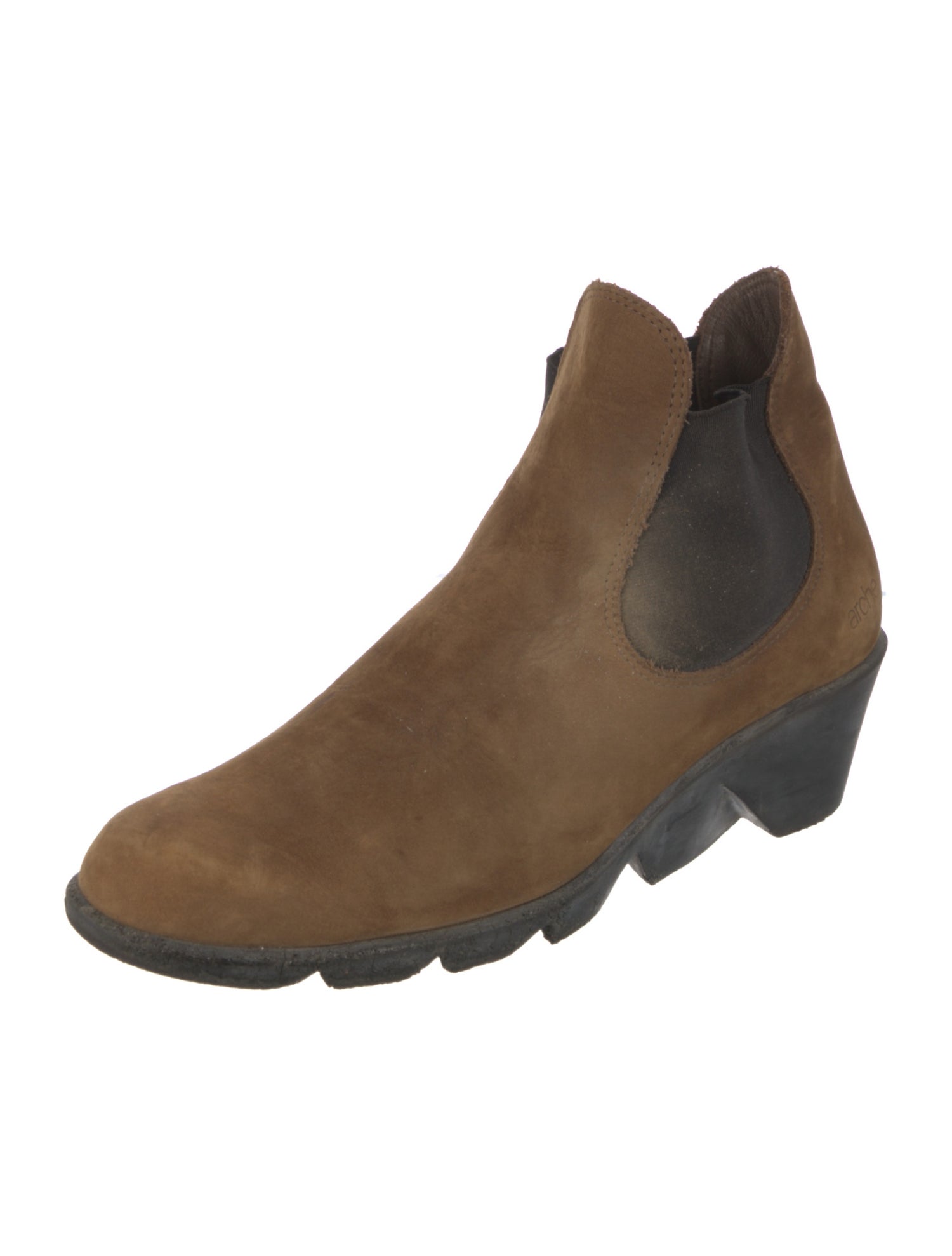 Arche Suede Chelsea Boots