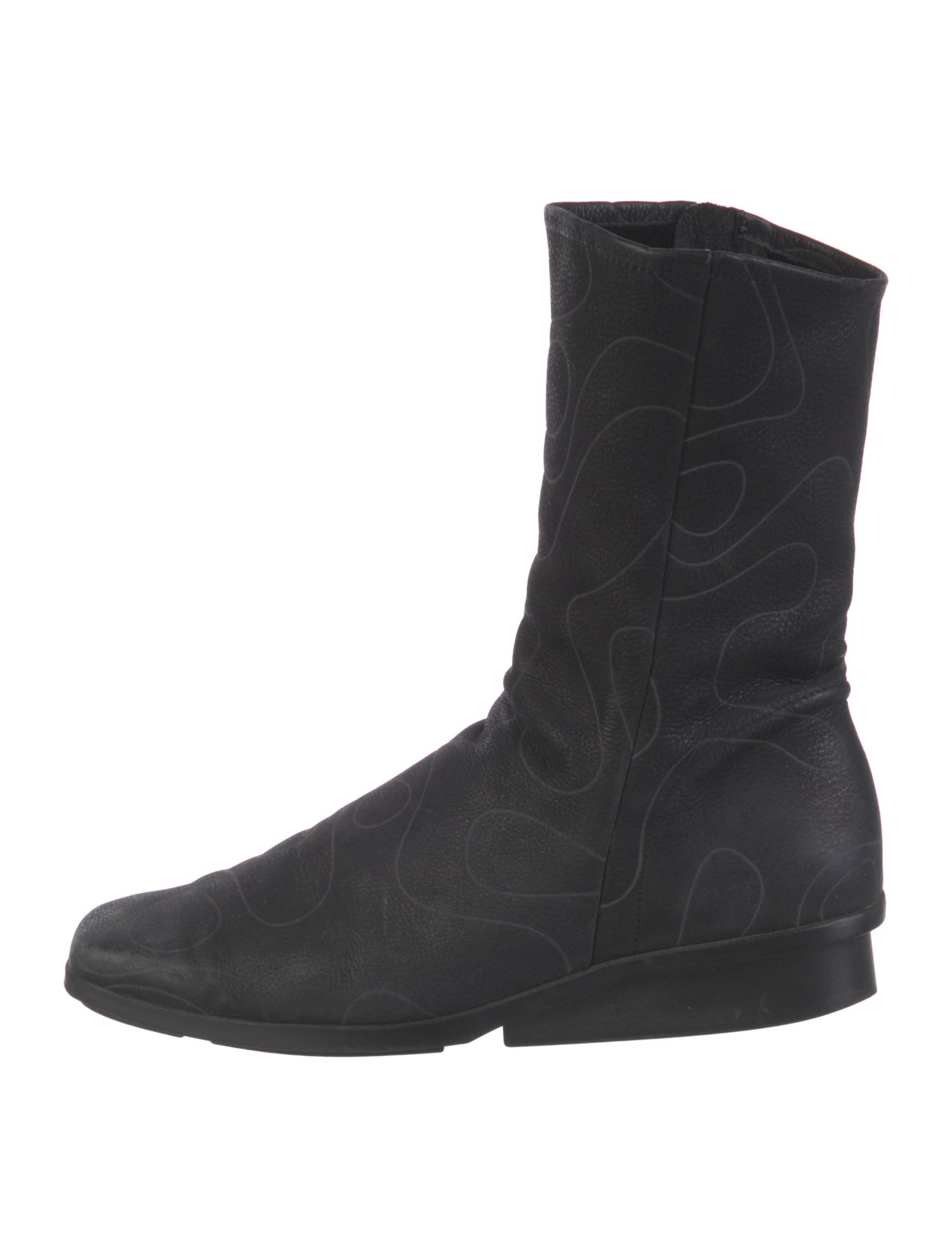Arche Leather Boots