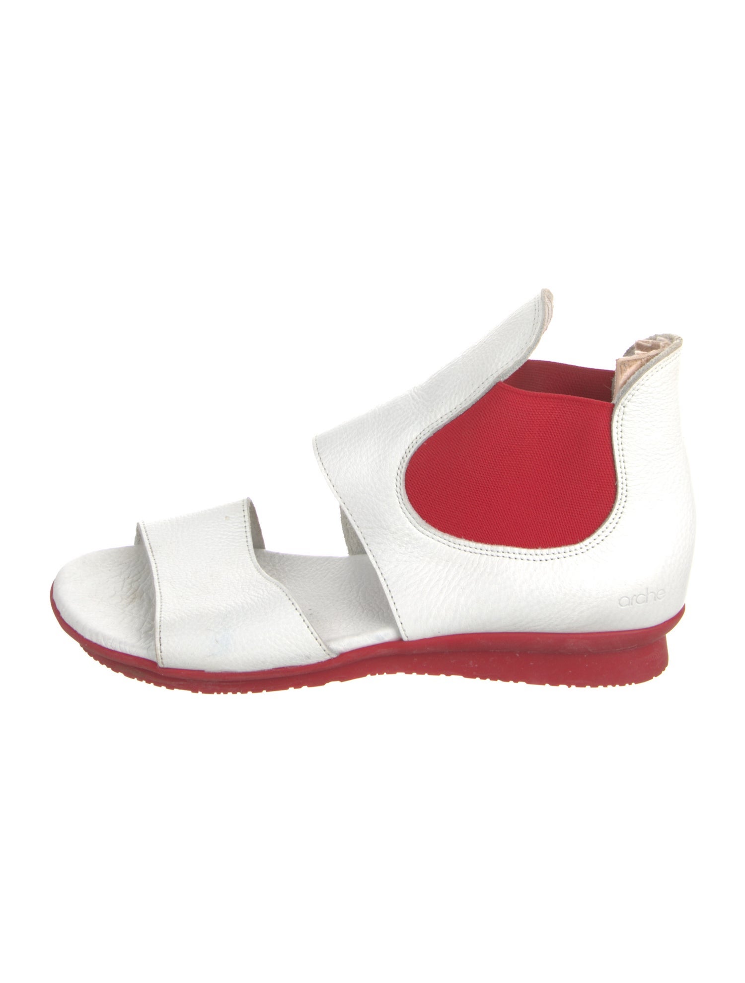 Arche Leather Sandals