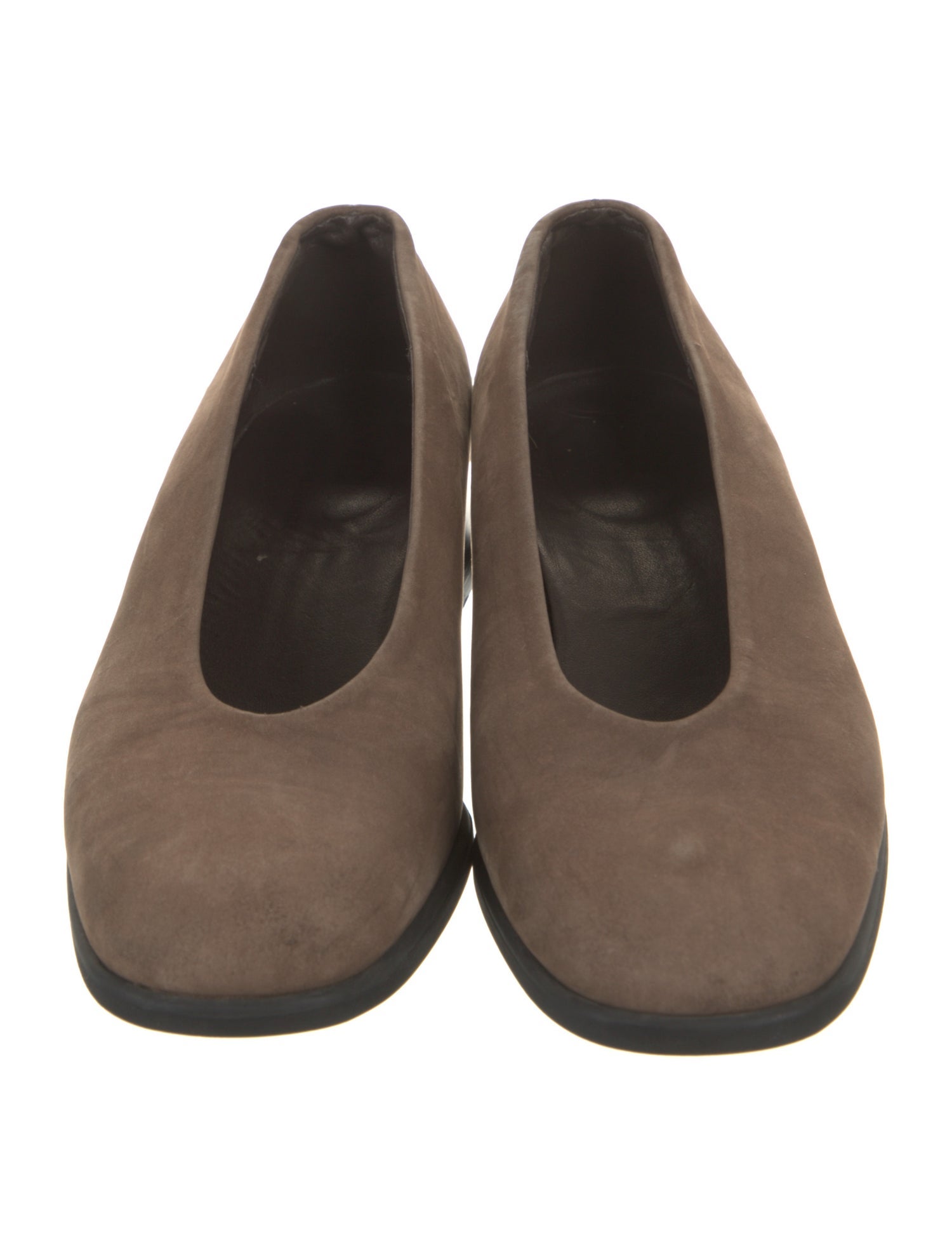 Arche Suede Flats