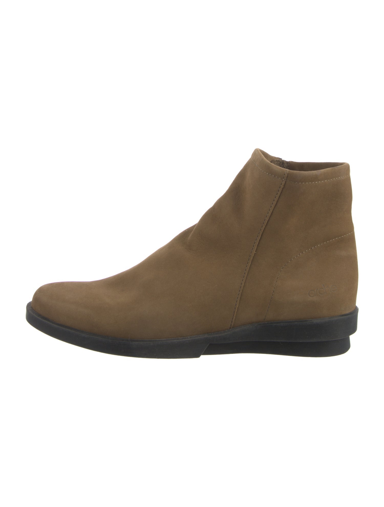 Arche Leather Chelsea Boots