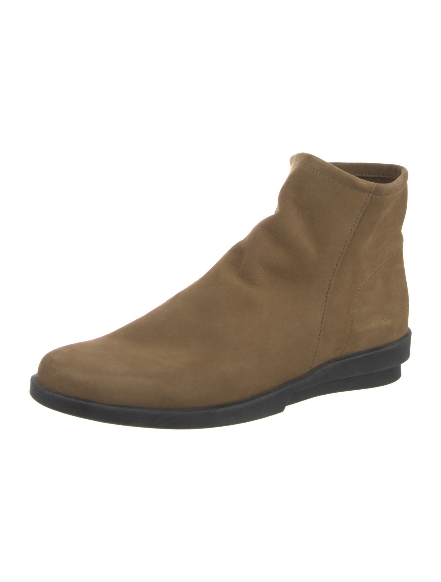 Arche Leather Chelsea Boots