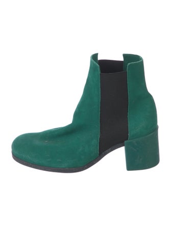 Arche Suede Chelsea Boots