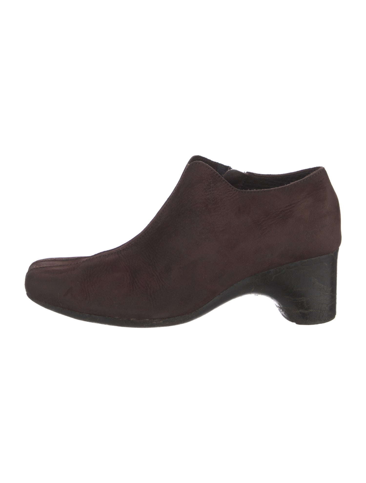 Arche Suede Boots