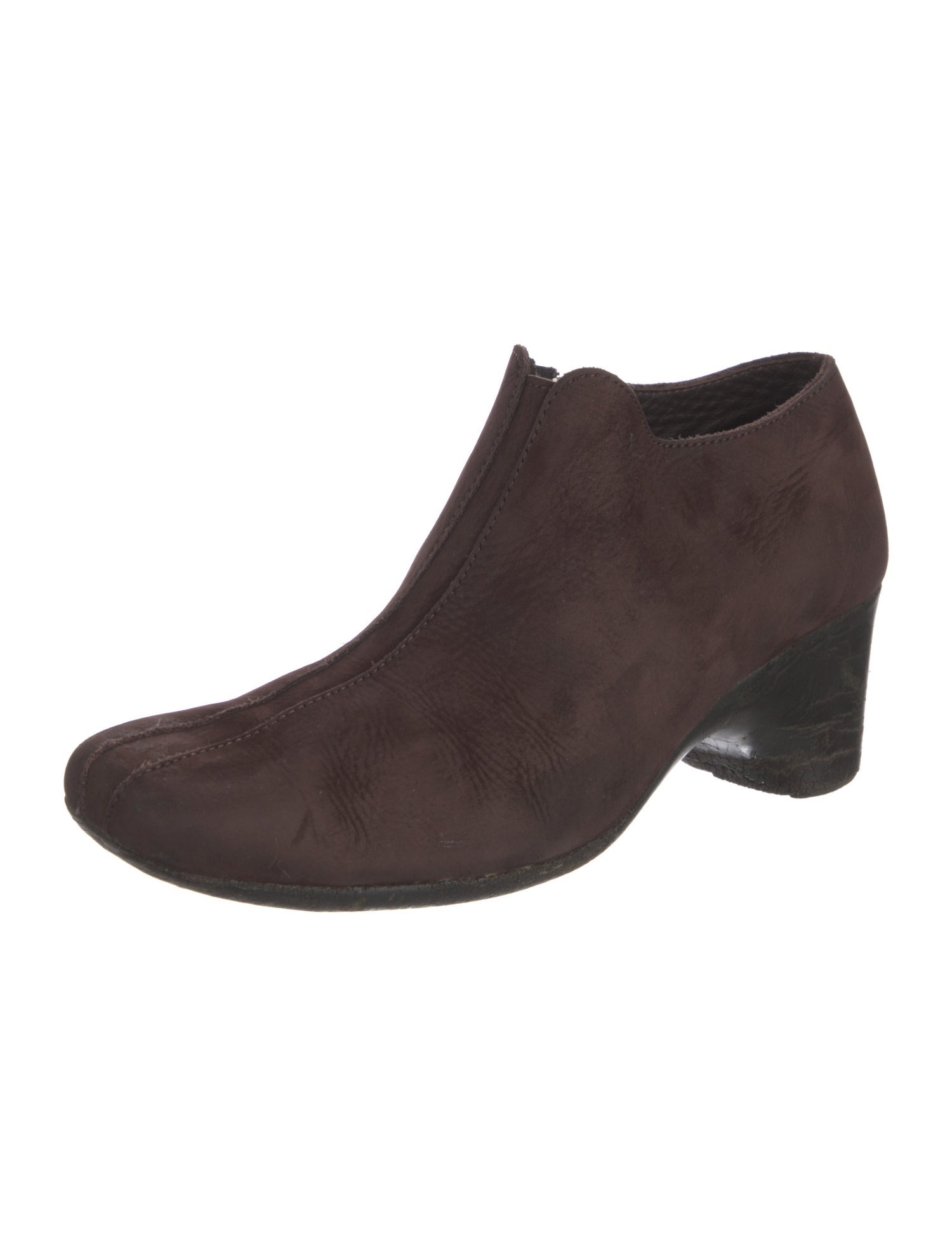 Arche Suede Boots