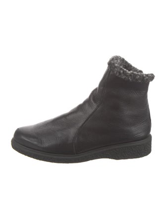 Arche Leather Boots