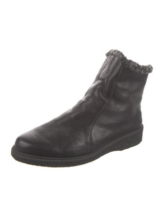 Arche Leather Boots