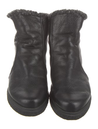 Arche Leather Boots