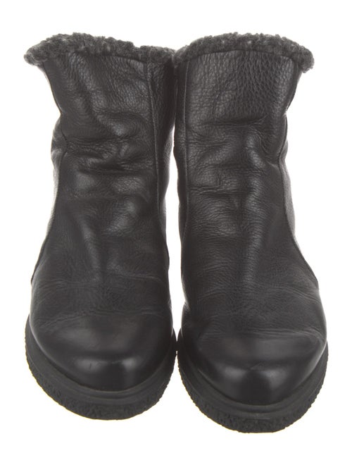 Arche Leather Boots