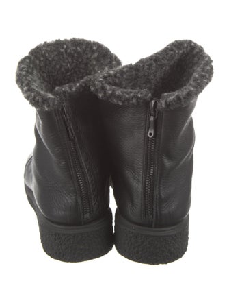 Arche Leather Boots