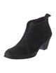 Arche Suede Lace-Up Boots