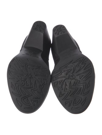 Arche Suede Lace-Up Boots